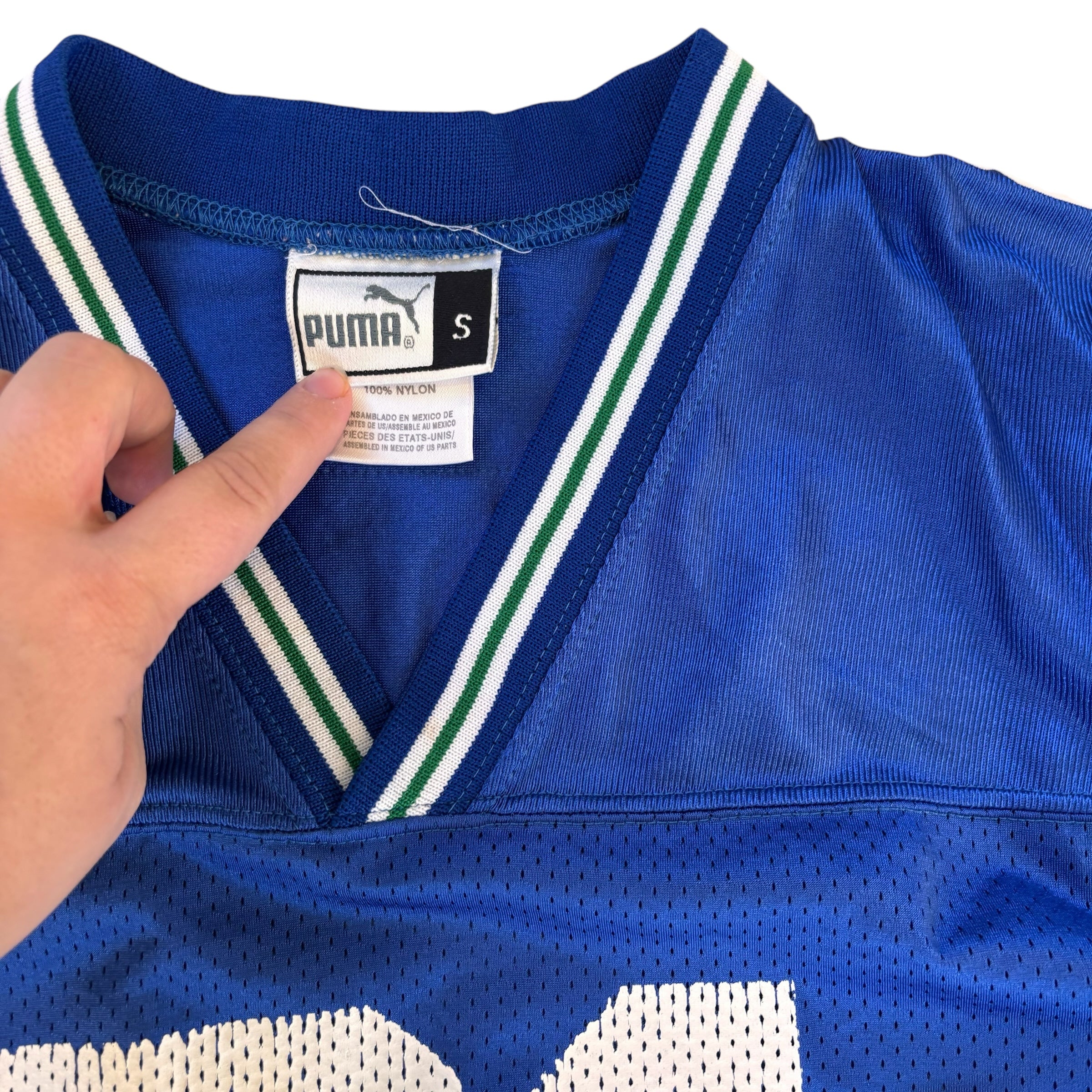 Vintage Puma Jersey